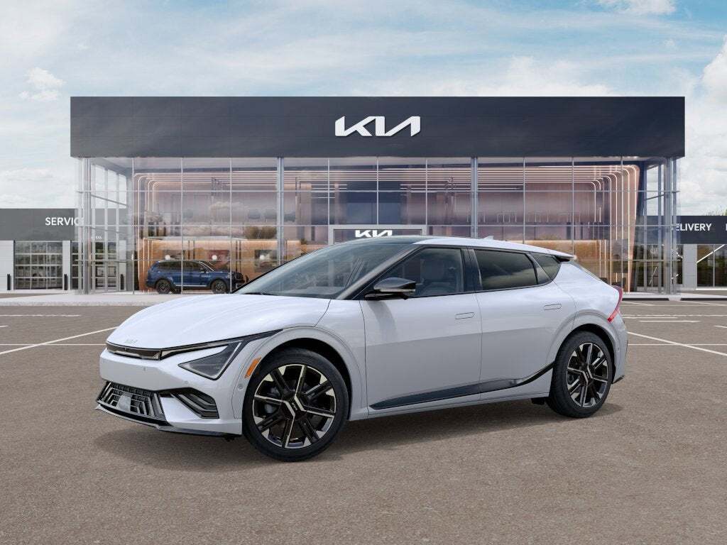 2026 Kia EV6 GT-LINE