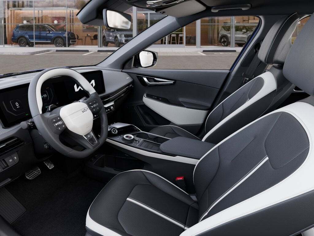 2026 Kia EV6 GT-LINE Roseville CA