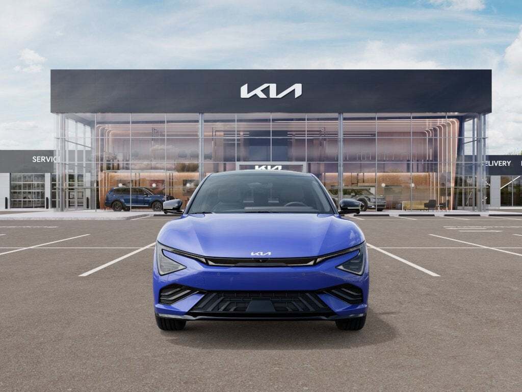 2026 Kia EV6 GT-LINE Roseville CA