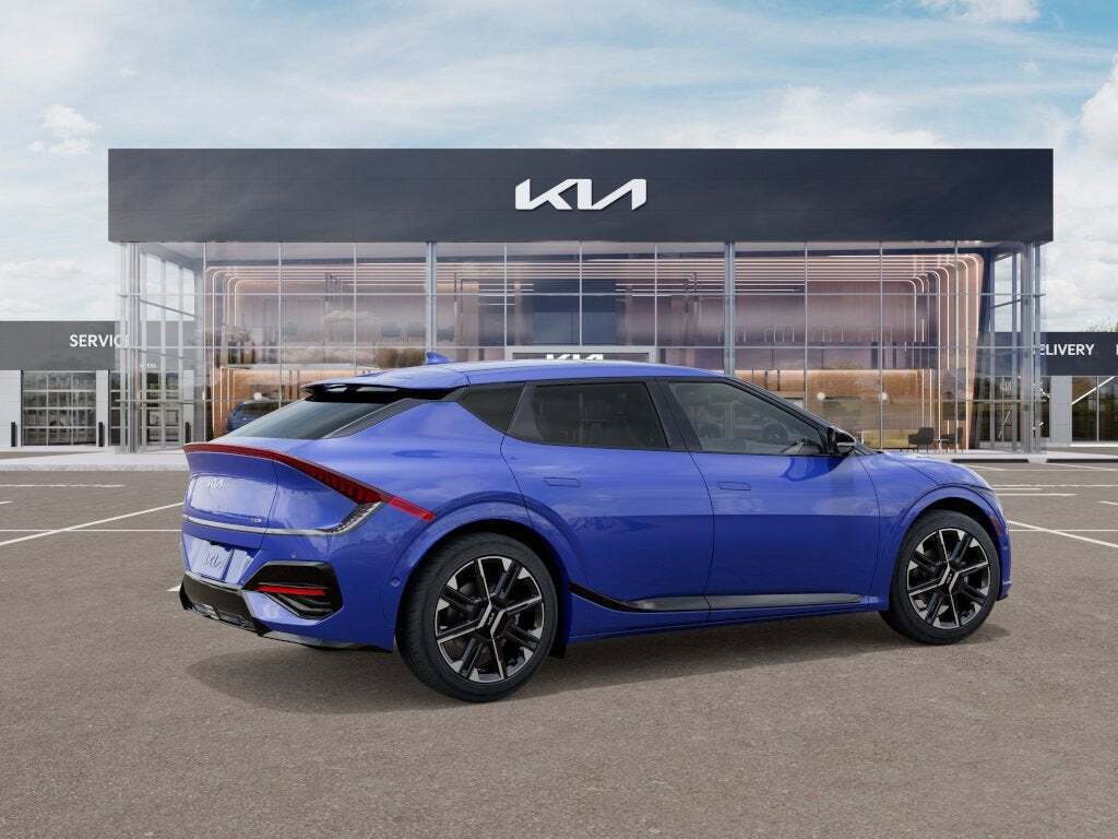 2026 Kia EV6 GT-LINE Roseville CA