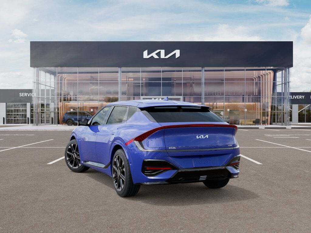 2026 Kia EV6 GT-LINE Roseville CA
