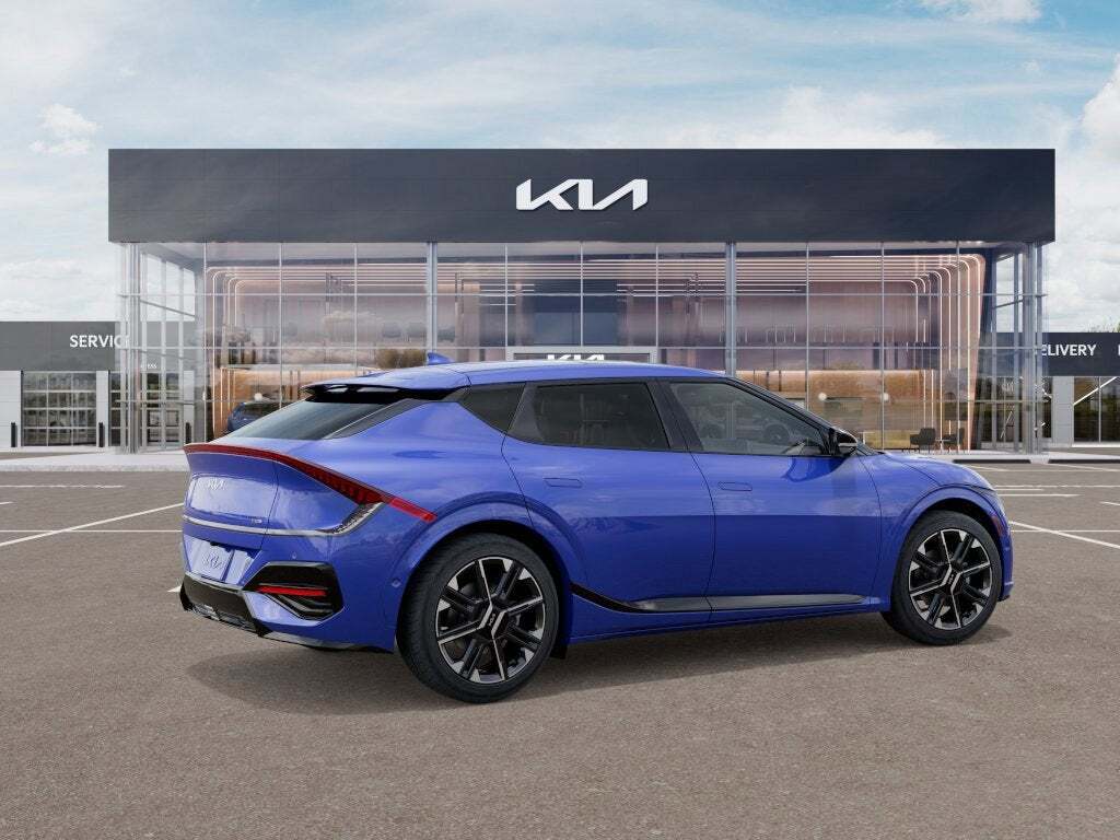 2026 Kia EV6 GT-LINE Roseville CA