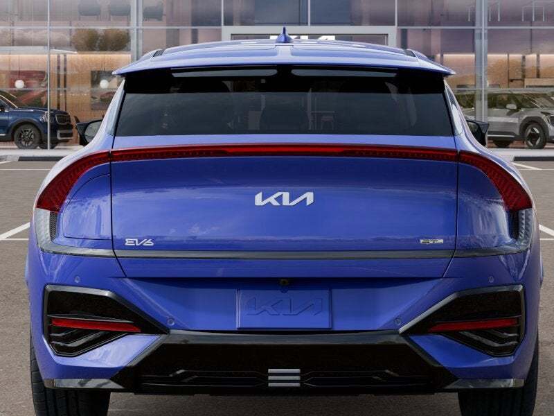 2026 Kia EV6 GT-LINE Roseville CA