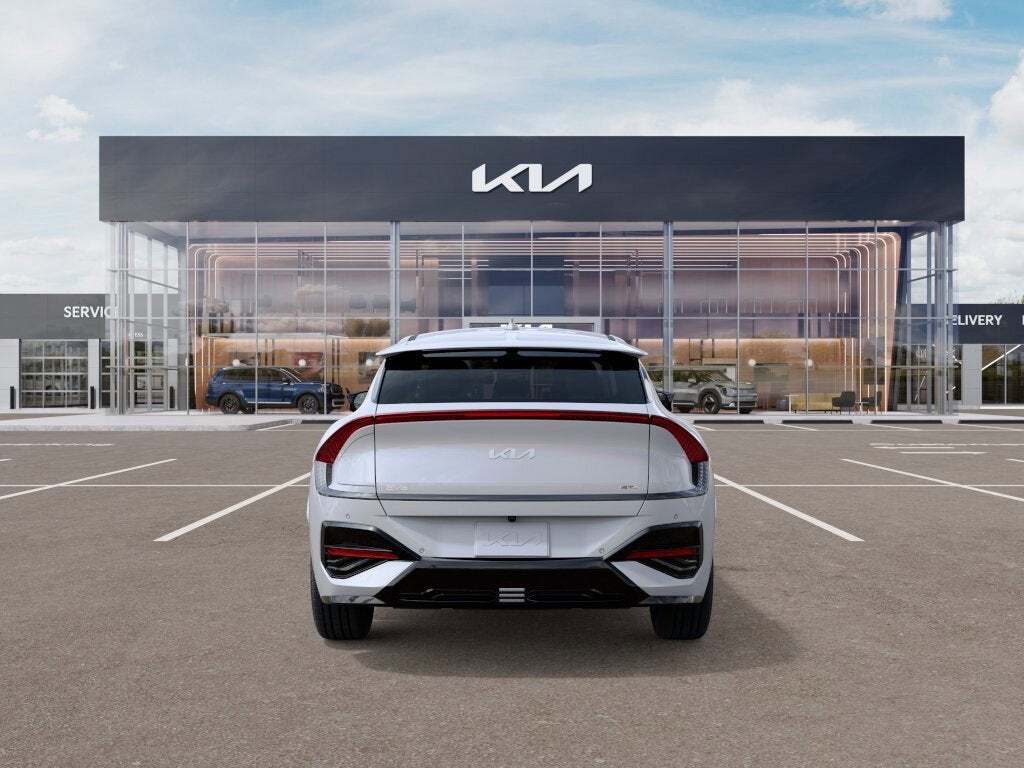 2026 Kia EV6 GT-LINE Roseville CA