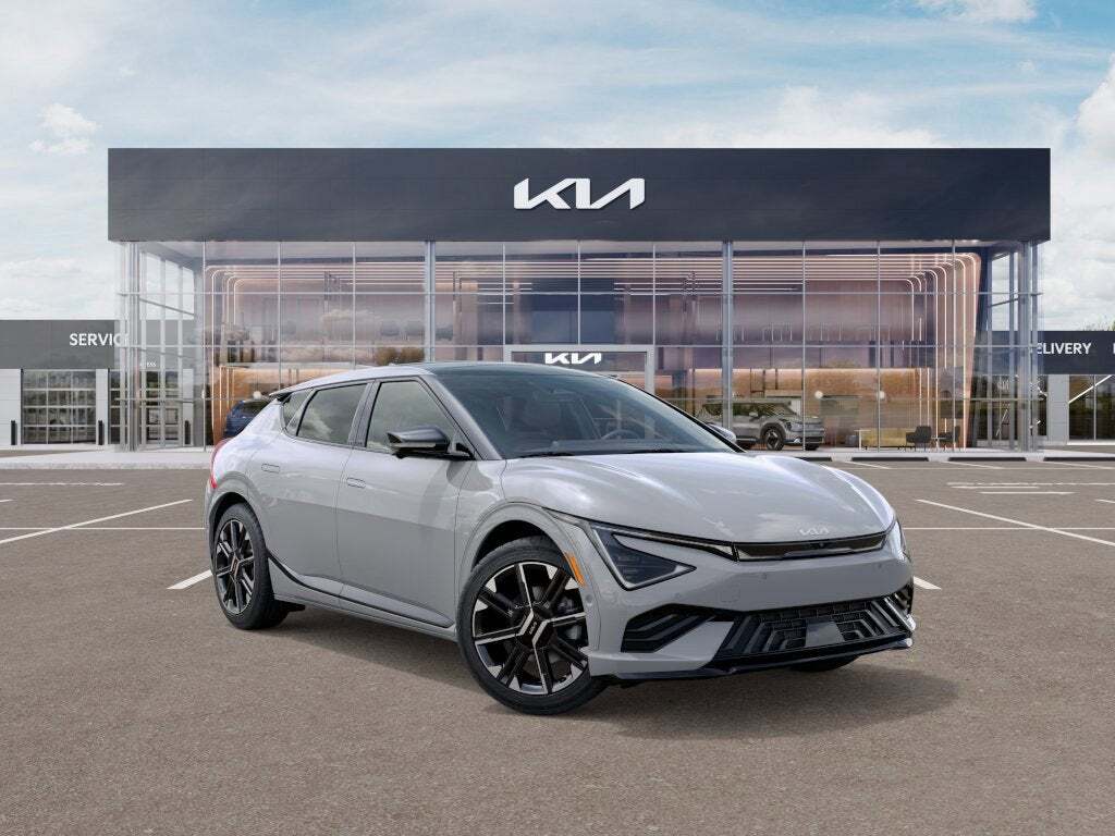 2026 Kia EV6 GT-LINE Roseville CA