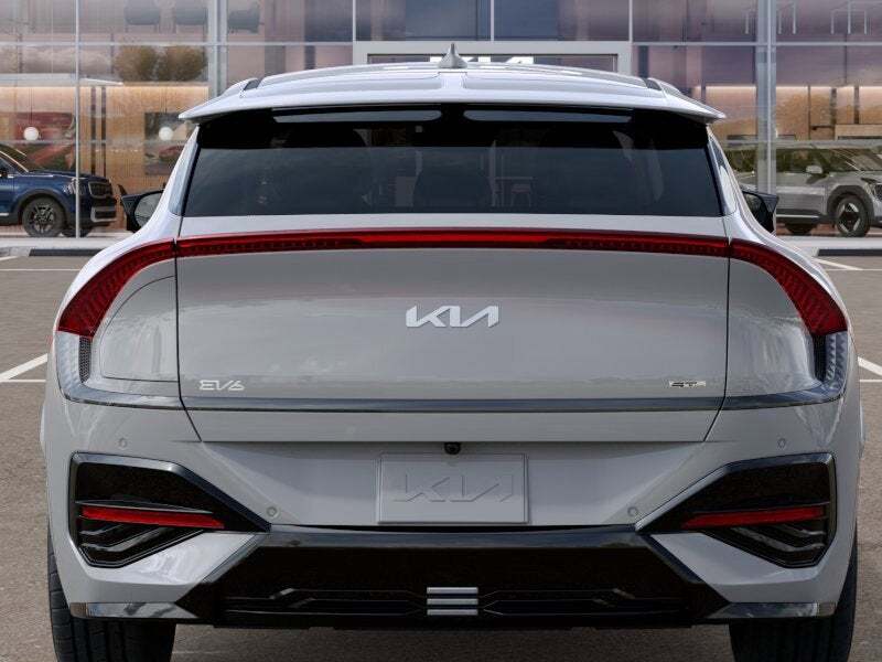 2026 Kia EV6 GT-LINE Roseville CA