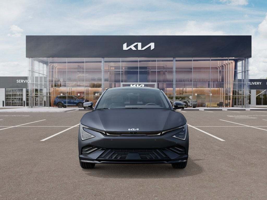 2026 Kia EV6 GT-LINE