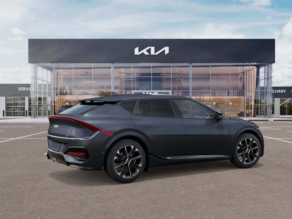 2026 Kia EV6 GT-LINE Roseville CA