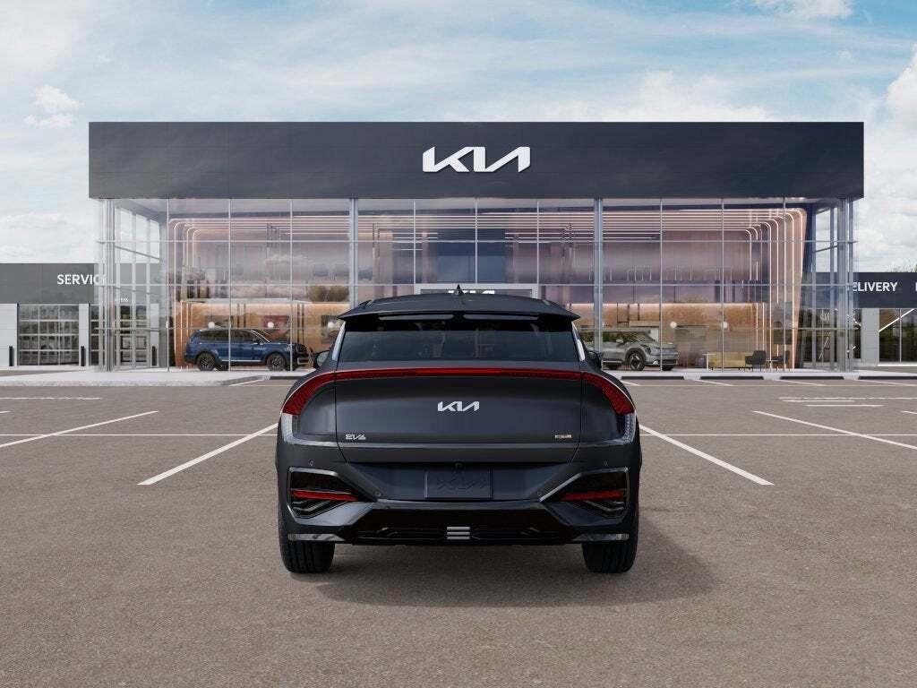 2026 Kia EV6 GT-LINE Roseville CA