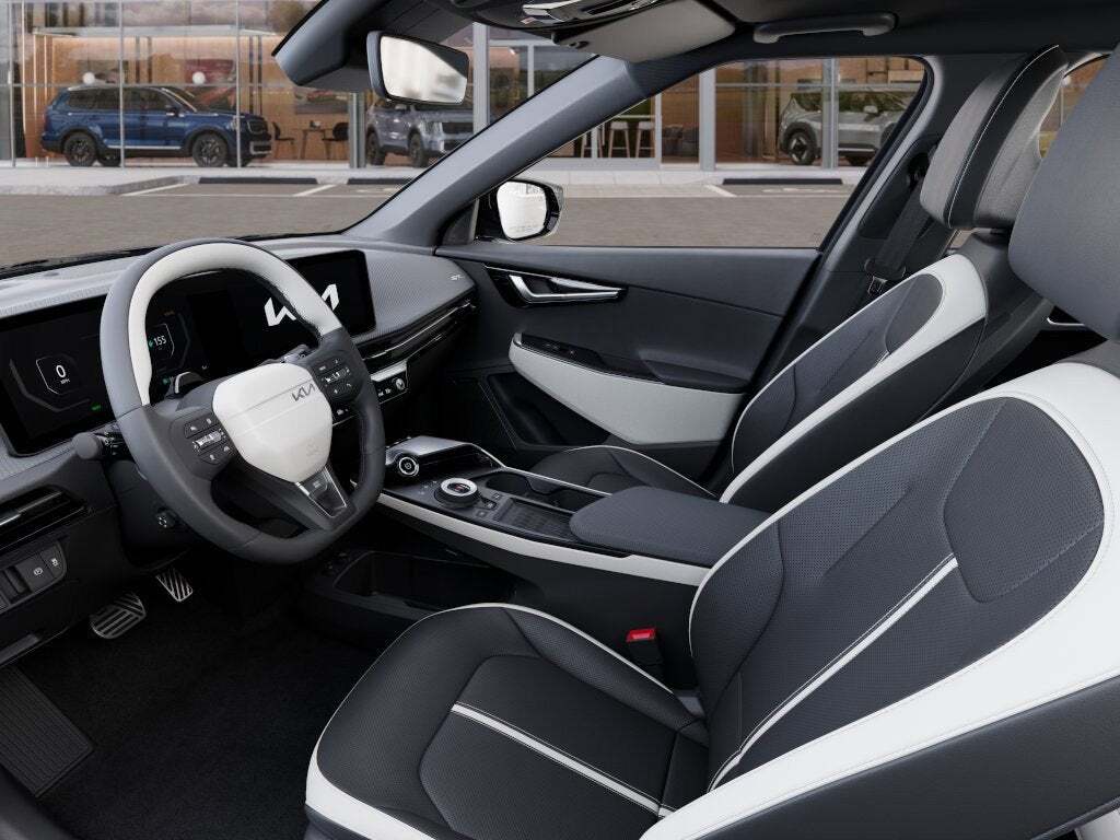 2026 Kia EV6 GT-LINE Roseville CA