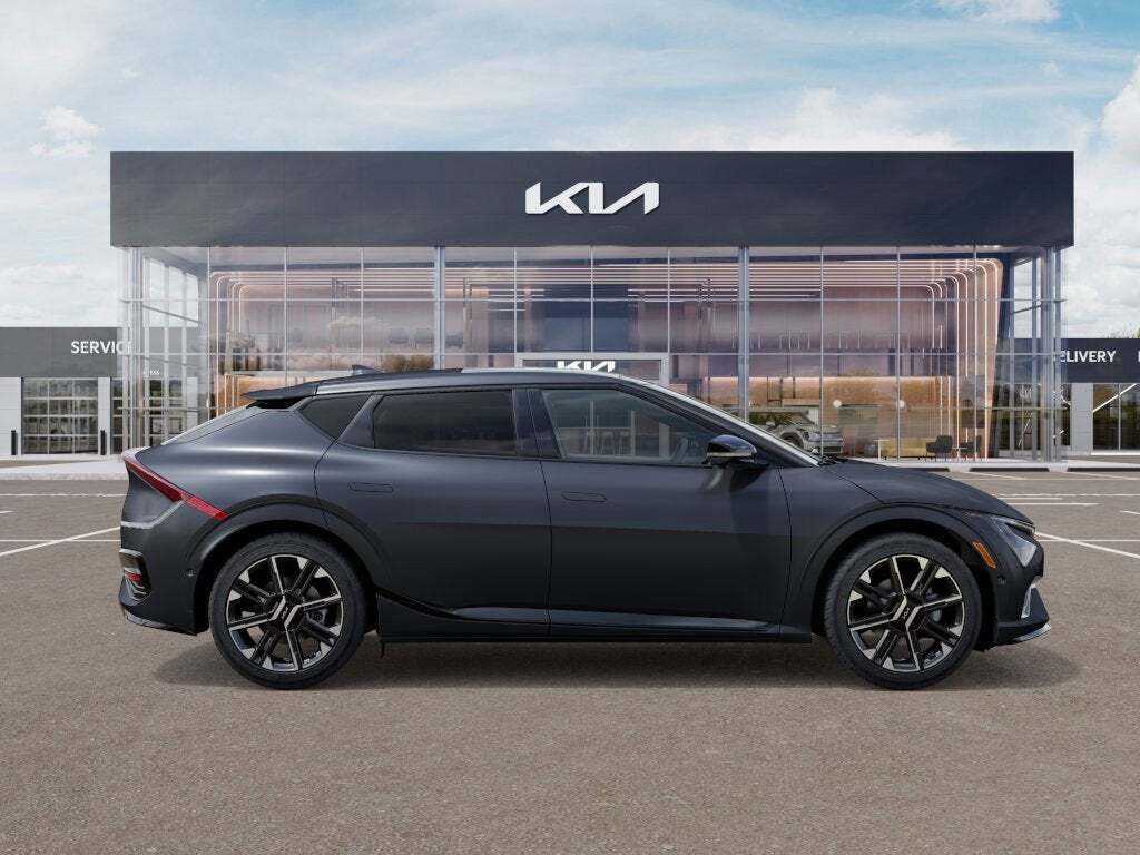 2026 Kia EV6 GT-LINE Roseville CA