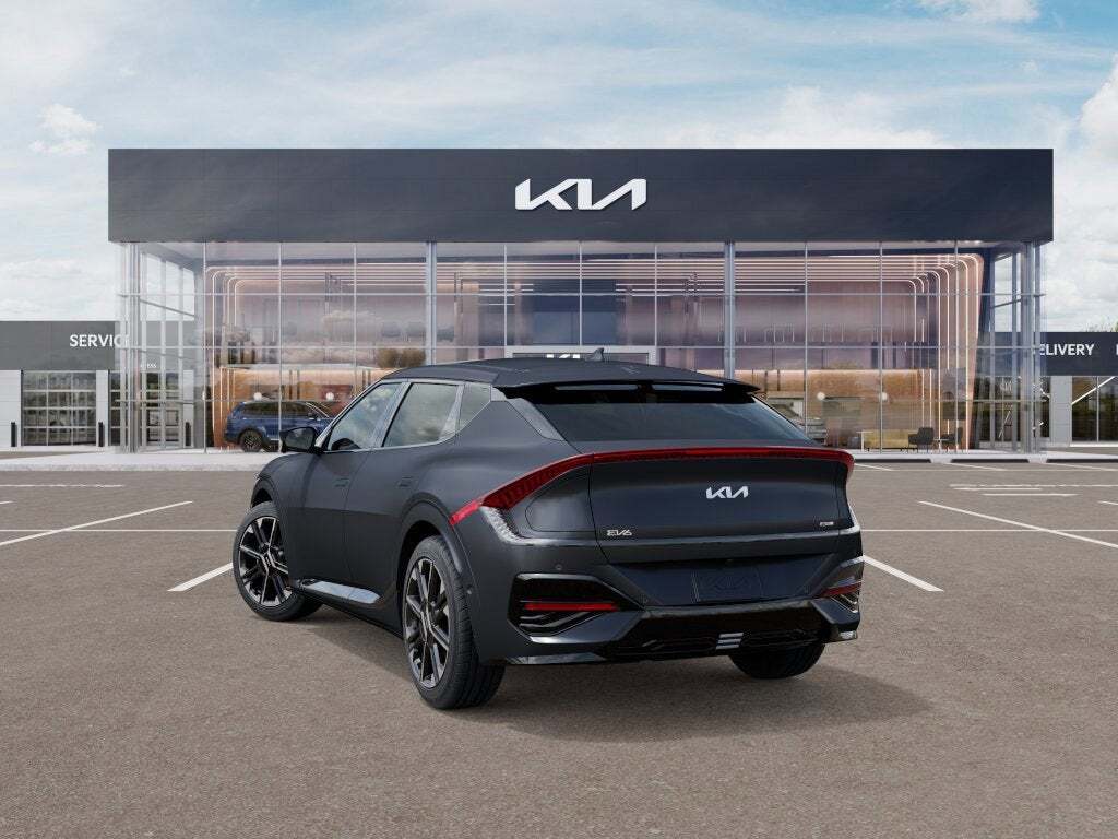 2026 Kia EV6 GT-LINE Roseville CA