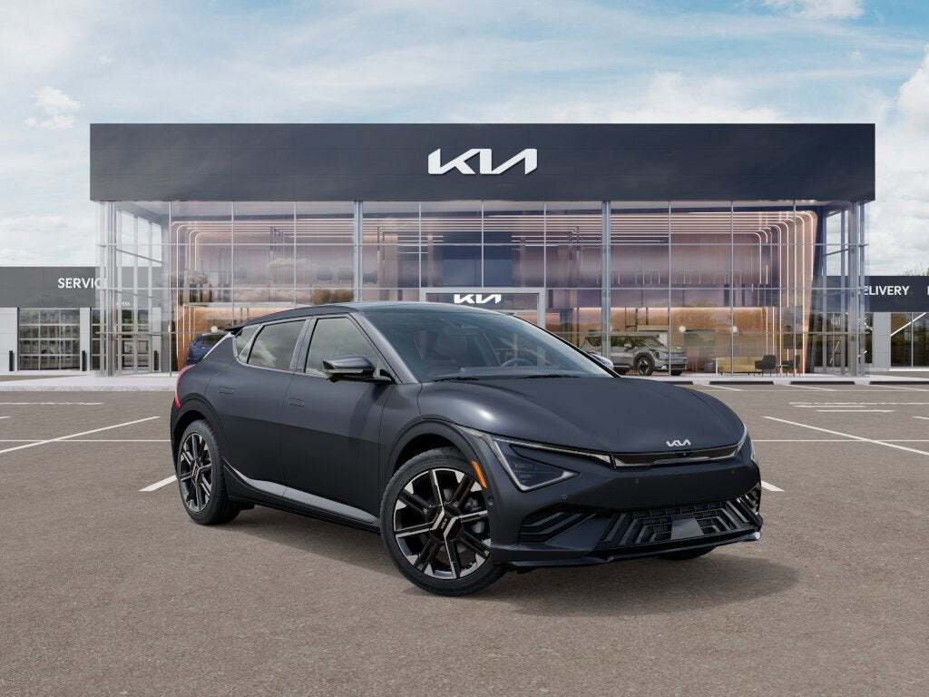 2026 Kia EV6 GT-LINE Roseville CA