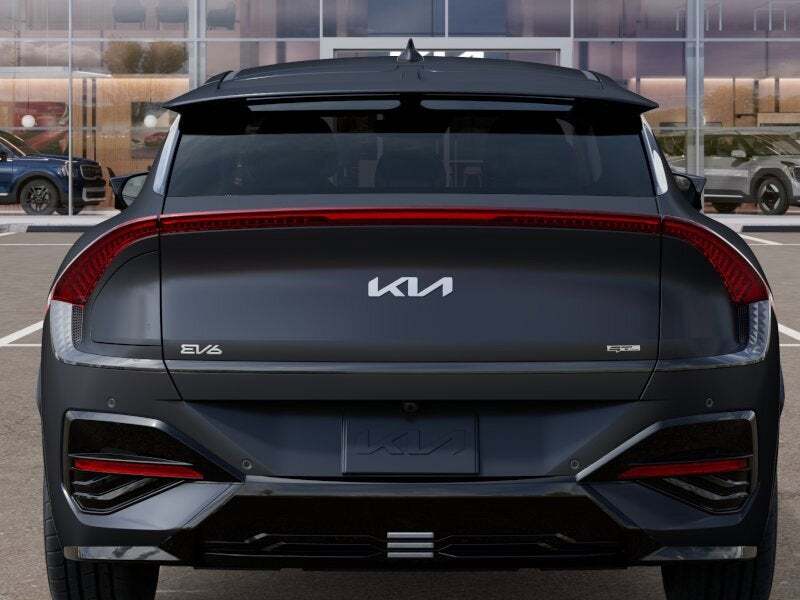 2026 Kia EV6 GT-LINE Roseville CA