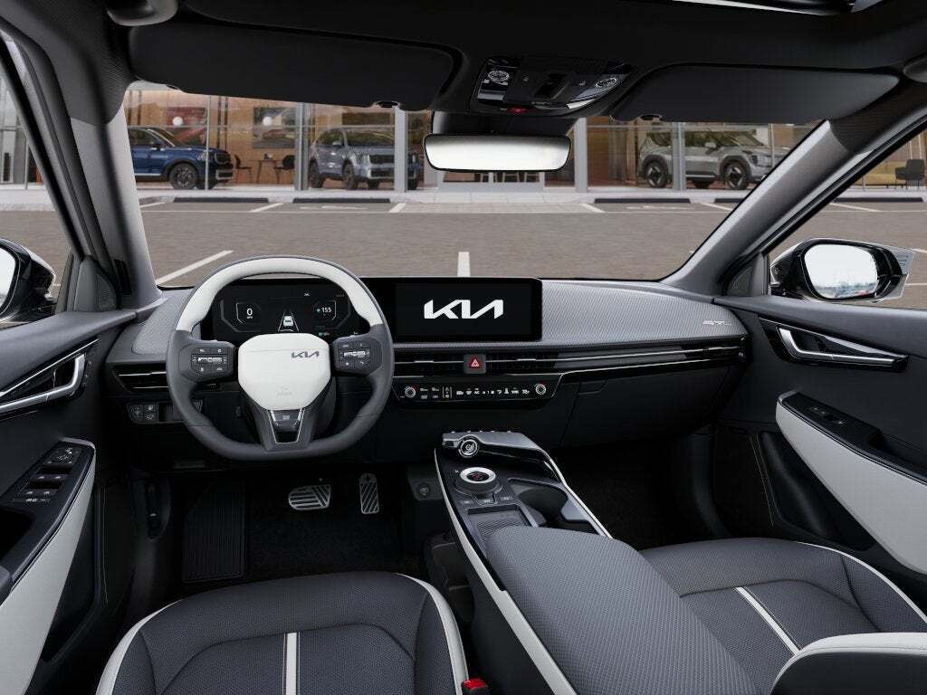 2026 Kia EV6 GT-LINE Roseville CA