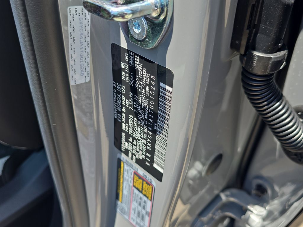 2026 Kia EV6 GT-Line San Clemente CA