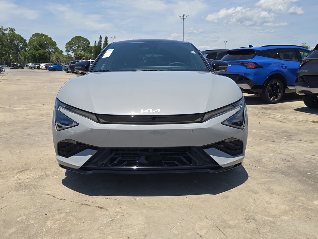 2026 Kia EV6 GT-Line San Clemente CA