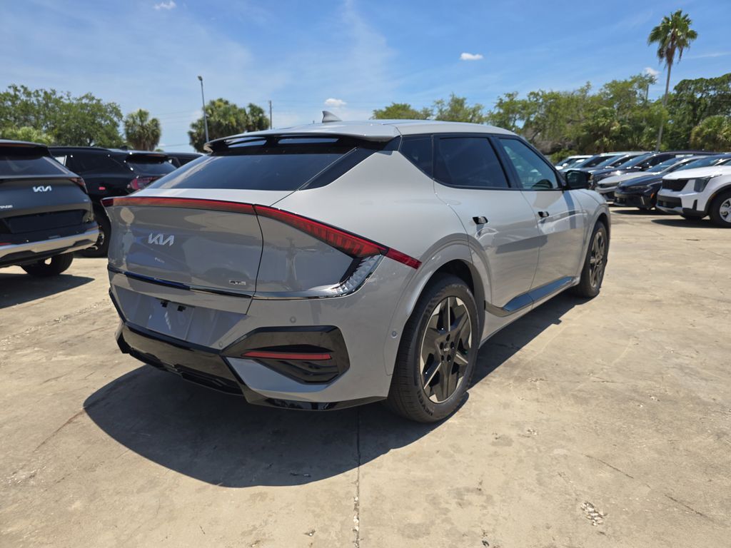 2026 Kia EV6 GT-Line San Clemente CA