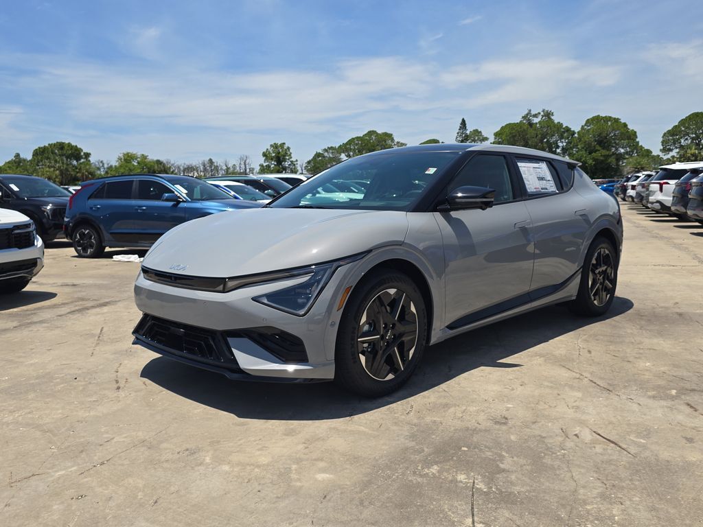 2026 Kia EV6 GT-Line San Clemente CA