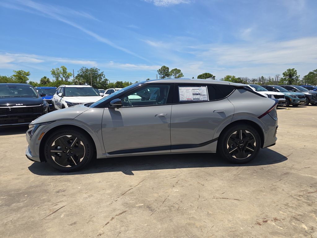 2026 Kia EV6 GT-Line San Clemente CA