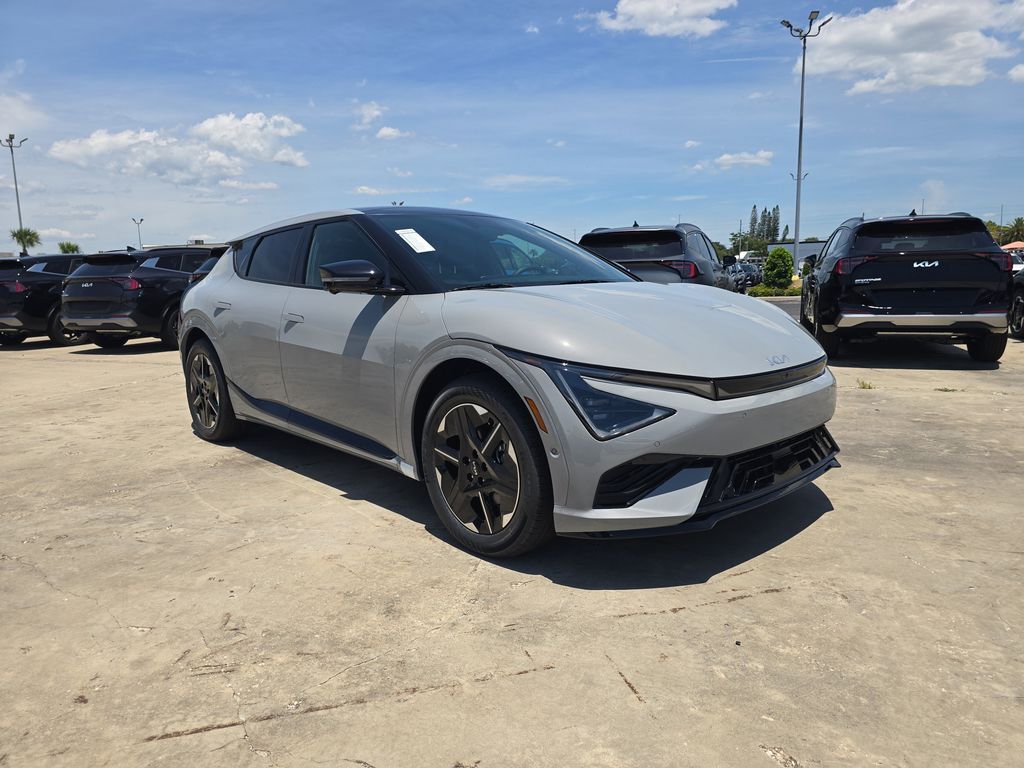 2026 Kia EV6 GT-Line San Clemente CA