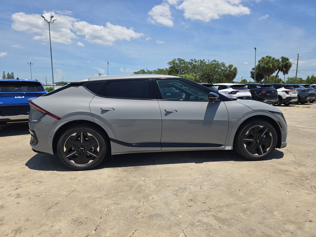 2026 Kia EV6 GT-Line San Clemente CA