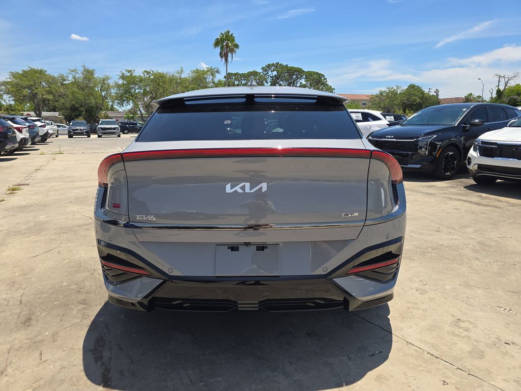 2026 Kia EV6 GT-Line San Clemente CA