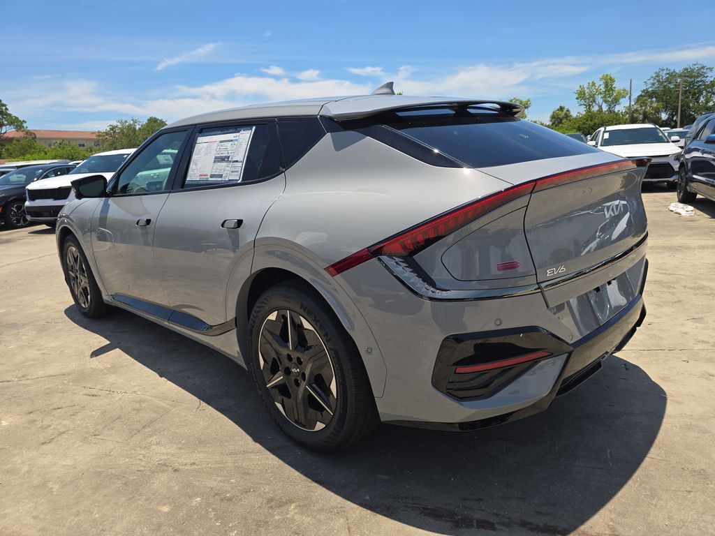 2026 Kia EV6 GT-Line San Clemente CA