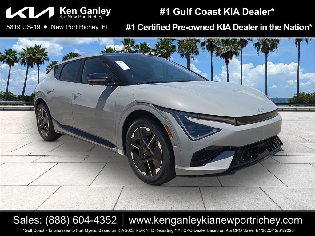 2026 Kia EV6
