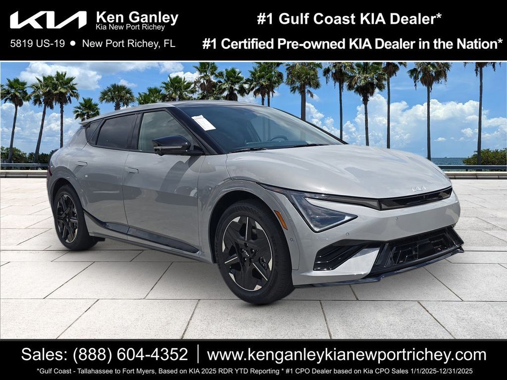 2026 Kia EV6