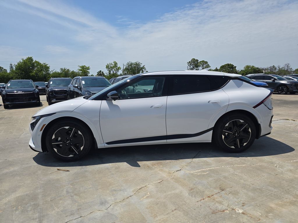 2026 Kia EV6 GT-Line San Clemente CA