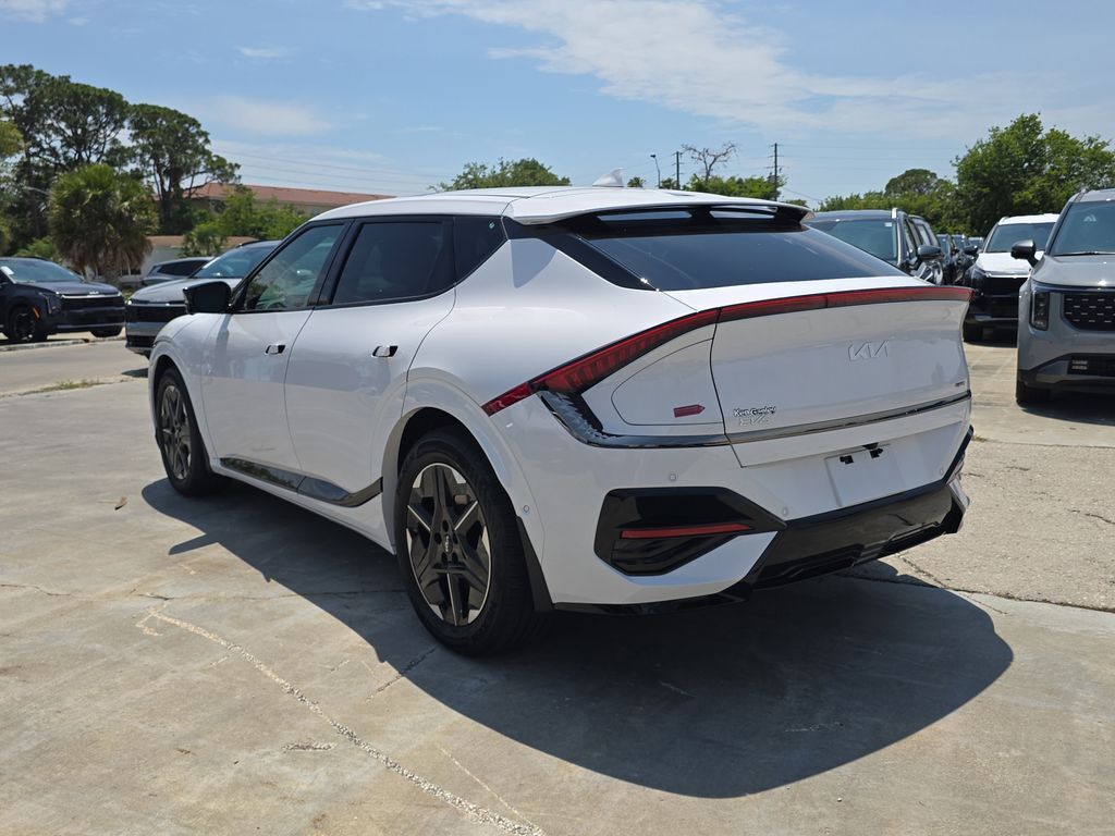 2026 Kia EV6 GT-Line San Clemente CA