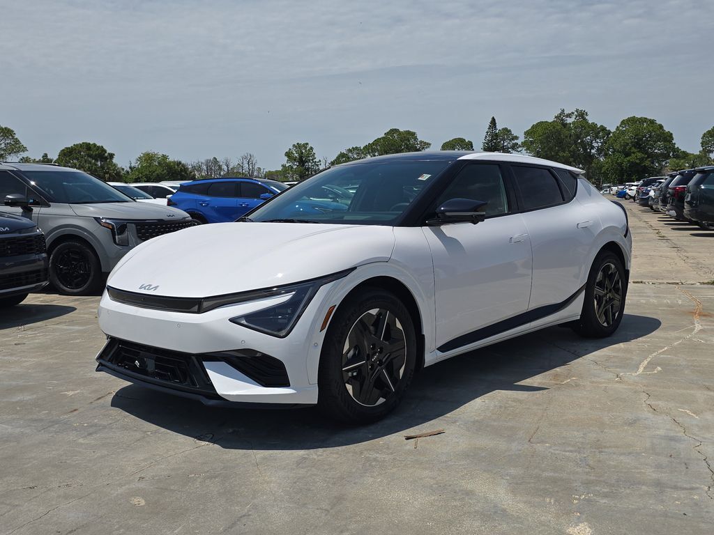 2026 Kia EV6 GT-Line San Clemente CA