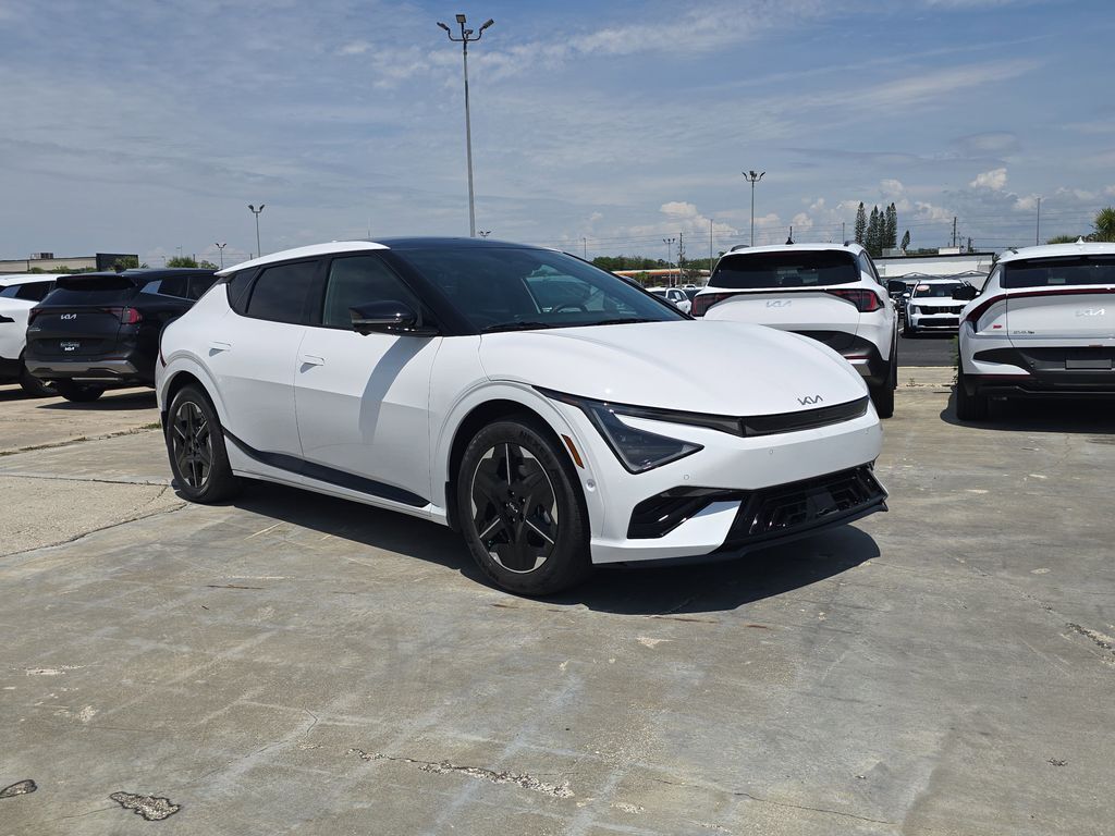 2026 Kia EV6 GT-Line San Clemente CA