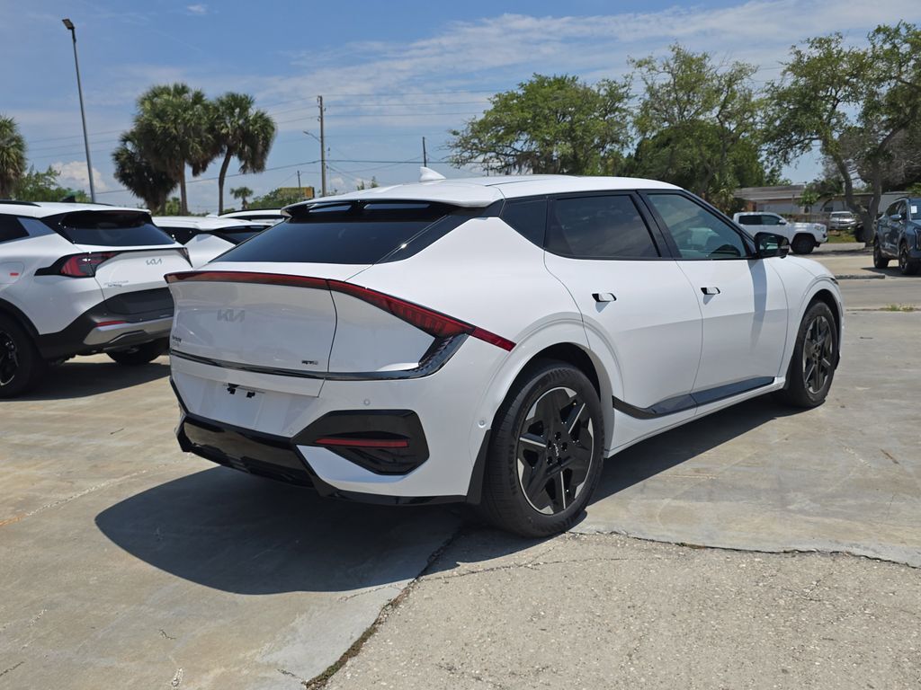 2026 Kia EV6 GT-Line San Clemente CA
