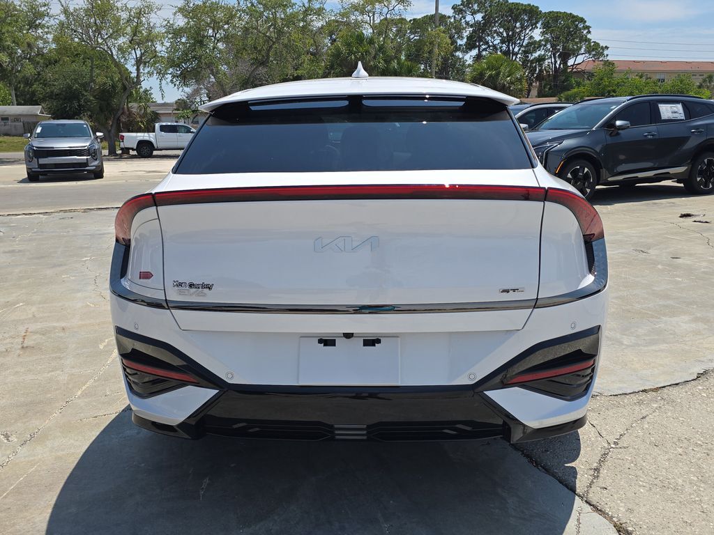 2026 Kia EV6 GT-Line San Clemente CA