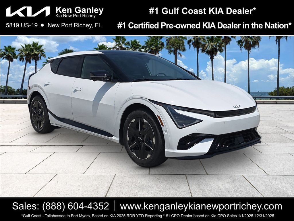 2026 Kia EV6