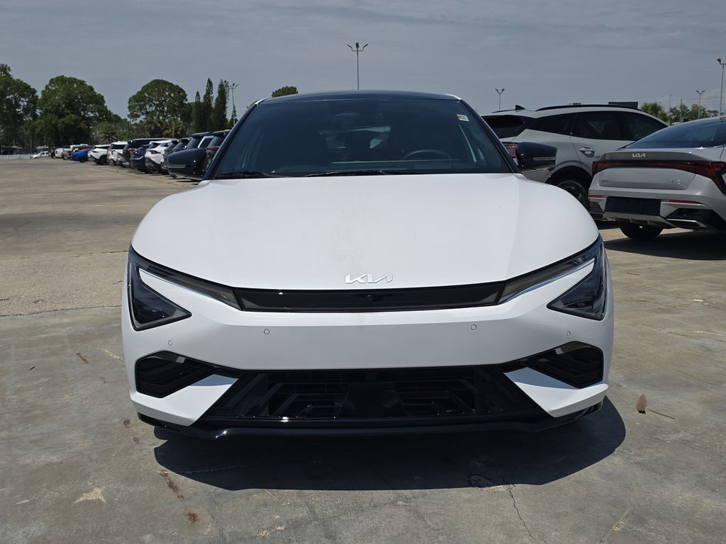 2026 Kia EV6 GT-Line San Clemente CA