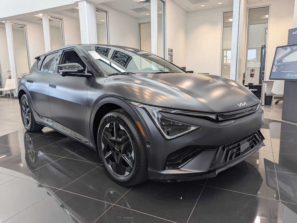 2026 Kia EV6 GT-Line San Clemente CA