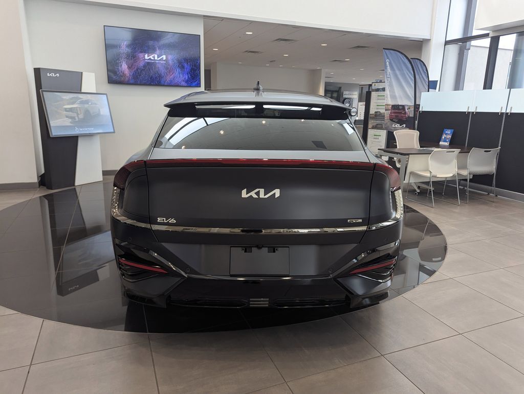 2026 Kia EV6 GT-Line San Clemente CA