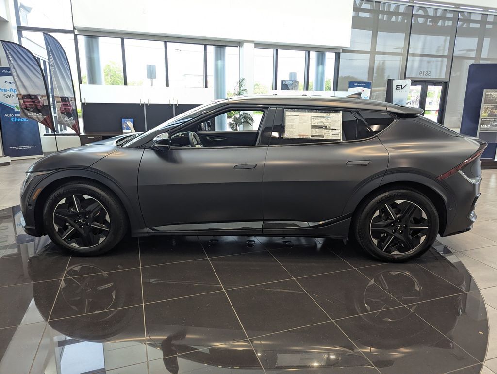 2026 Kia EV6 GT-Line San Clemente CA