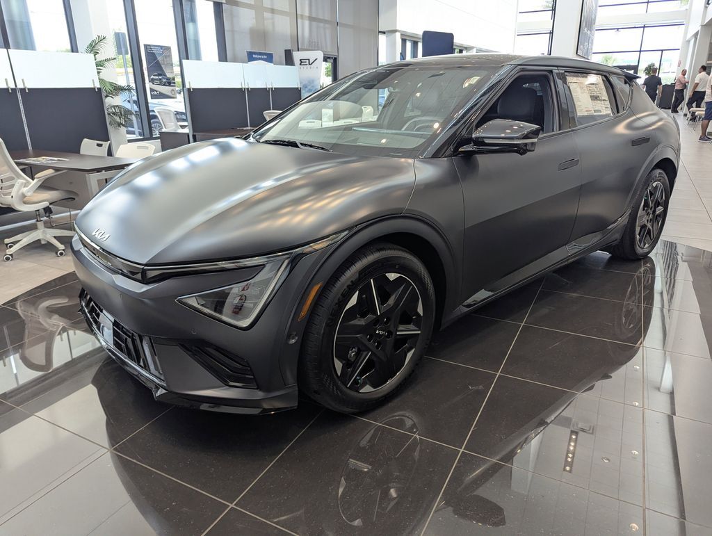 2026 Kia EV6 GT-Line San Clemente CA