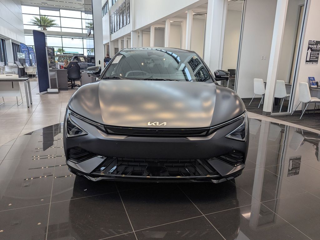 2026 Kia EV6 GT-Line San Clemente CA