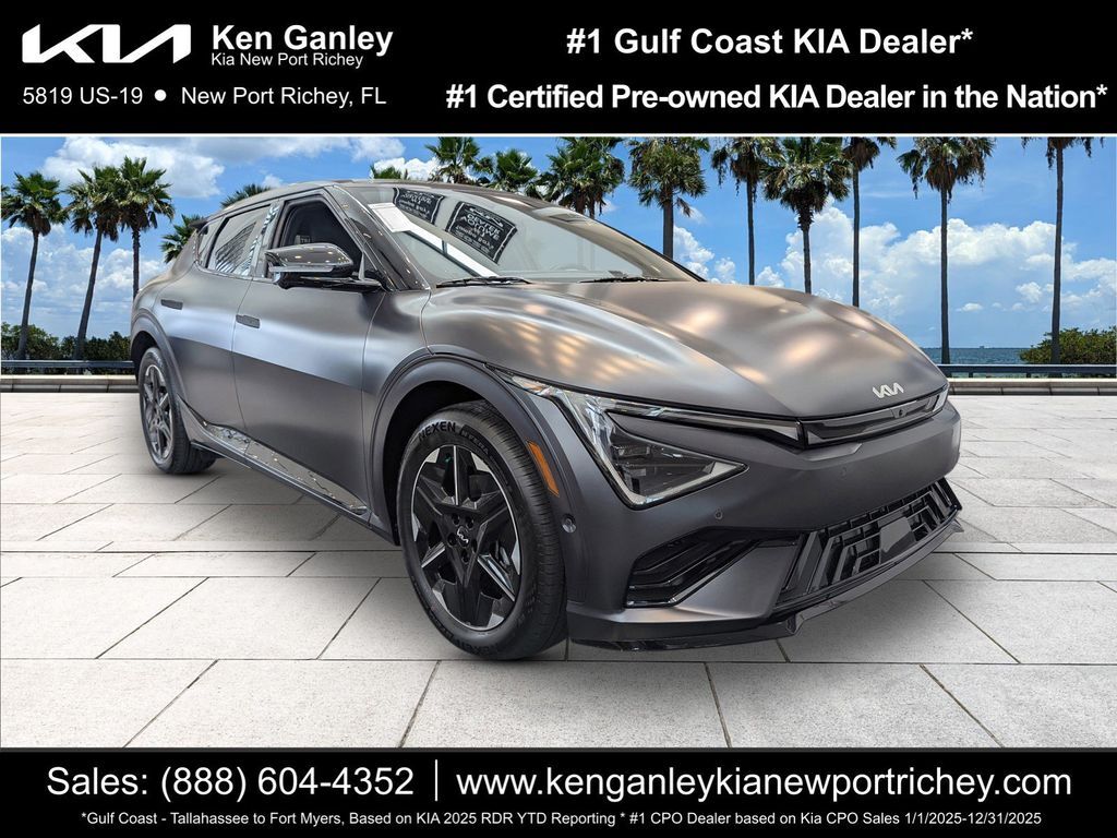 2026 Kia EV6