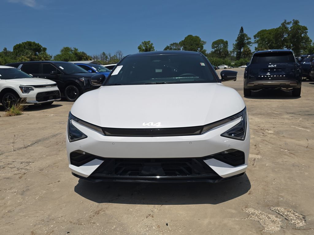 2026 Kia EV6 GT-Line San Clemente CA