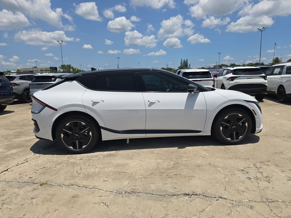 2026 Kia EV6 GT-Line San Clemente CA
