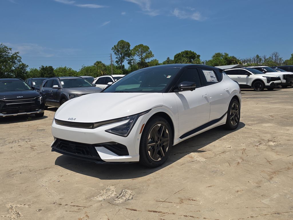 2026 Kia EV6 GT-Line San Clemente CA
