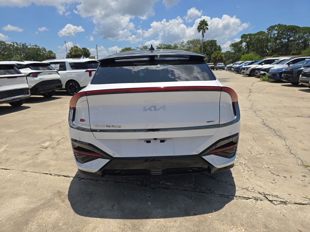 2026 Kia EV6 GT-Line San Clemente CA