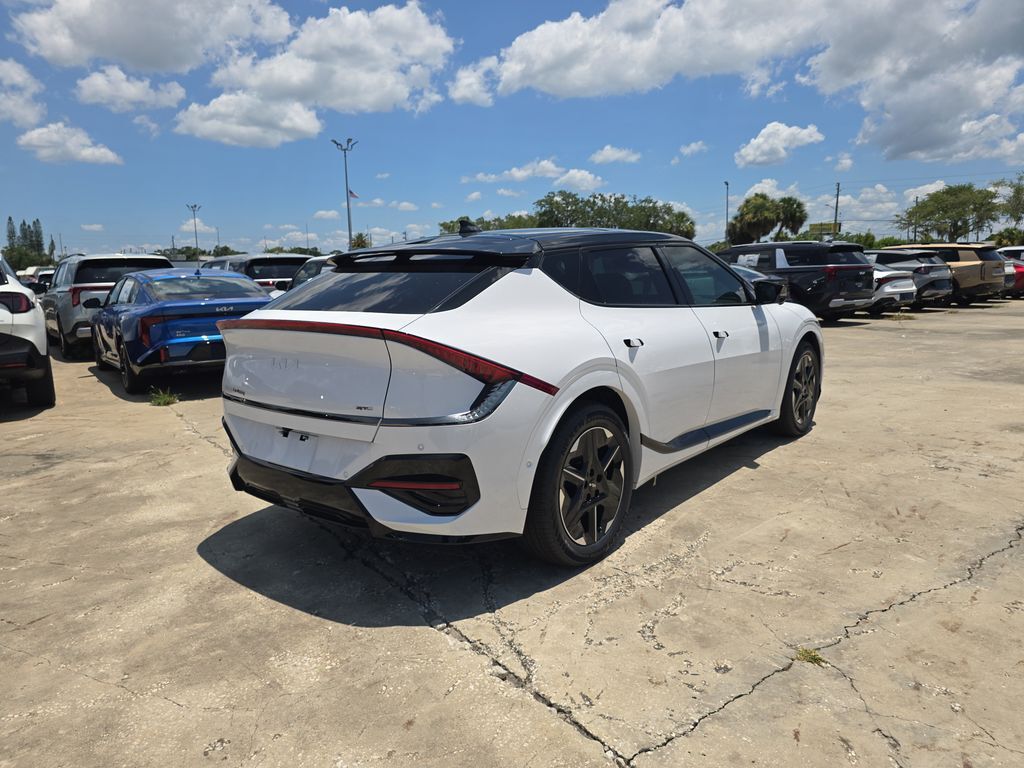 2026 Kia EV6 GT-Line San Clemente CA