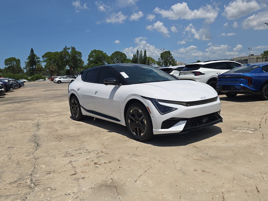 2026 Kia EV6 GT-Line San Clemente CA
